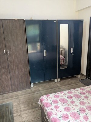 Bedroom in 2 BHK Apartment at Pride Presidency Luxuria, Ghodbunder Road – for Rent