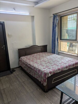 Bedroom in 2 BHK Apartment at Pride Presidency Luxuria, Ghodbunder Road – for Rent