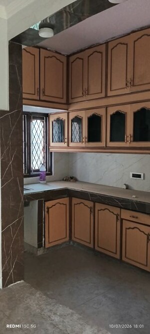 Kitchen in 2 BHK Builder Floor at Sahibabad – for Sale
