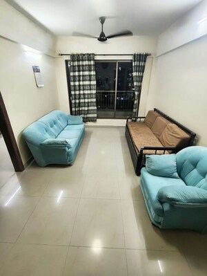 1 BHK Apartment For Rent in Surya Upvan CHS, Gawand Baug