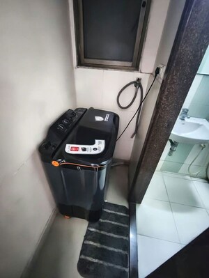 Furnished Amenities in 1 BHK Apartment at Surya Upvan CHS, Gawand Baug – for Rent
