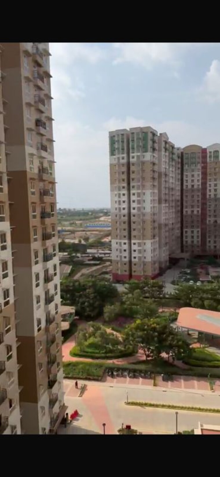 Exterior View, brigade-el-dorado 2.5 Bedroom 1099 Sq.Ft. Apartment In Bagaluru Bangalore 10759172
