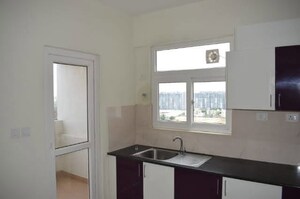 Kitchen in 3 BHK Apartment at Mahaveer Ranches, Hosa Road – for Rent