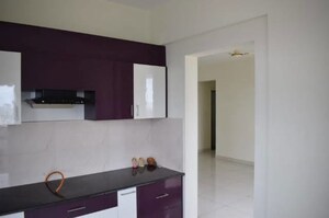 Kitchen in 3 BHK Apartment at Mahaveer Ranches, Hosa Road – for Rent