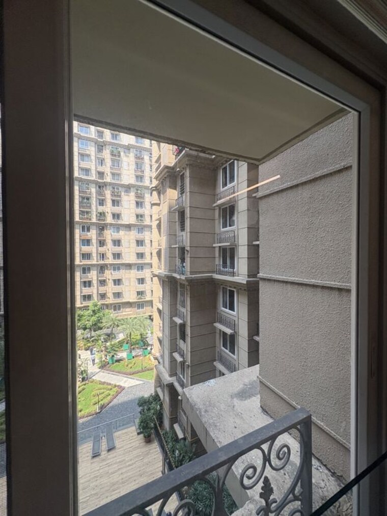 Exterior View, kanakia-paris 2 Bedroom 795 Sq.Ft. Apartment In Bandra East Mumbai 10759184