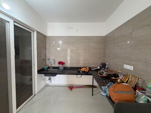 Team Area in 2 BHK Apartment at Little Earth Apartments, Mamurdi – for Rent