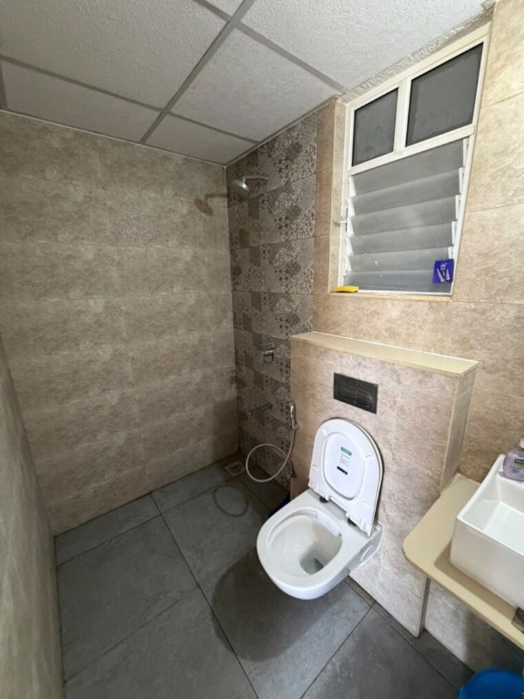 Bathroom, little-earth-apartments 2 Bedroom 750 Sq.Ft. Apartment In Mamurdi Pune 10759182