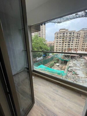 Balcony in 4 BHK Apartment at K Raheja Ascencio, Chandivali – for Sale