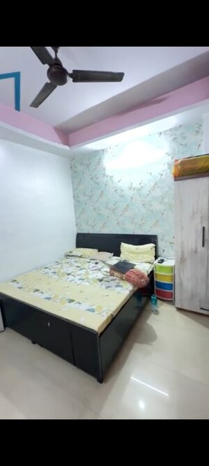 Bedroom in 2 BHK Builder Floor at Pratap Vihar – for Sale
