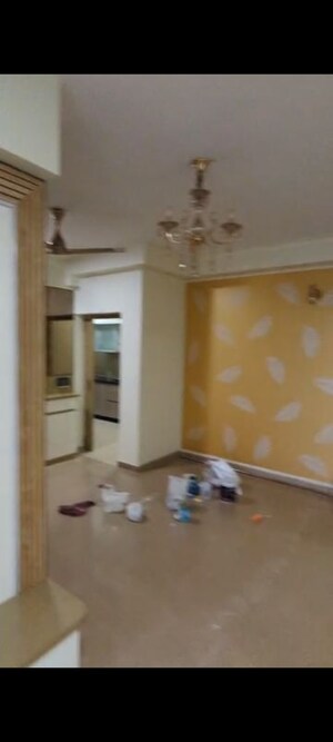 Living Room in 3 BHK Apartment at Runwal Bliss, Kanjurmarg East – for Rent