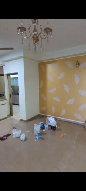 Furnished Amenities in 3 BHK Apartment at Runwal Bliss, Kanjurmarg East – for Rent