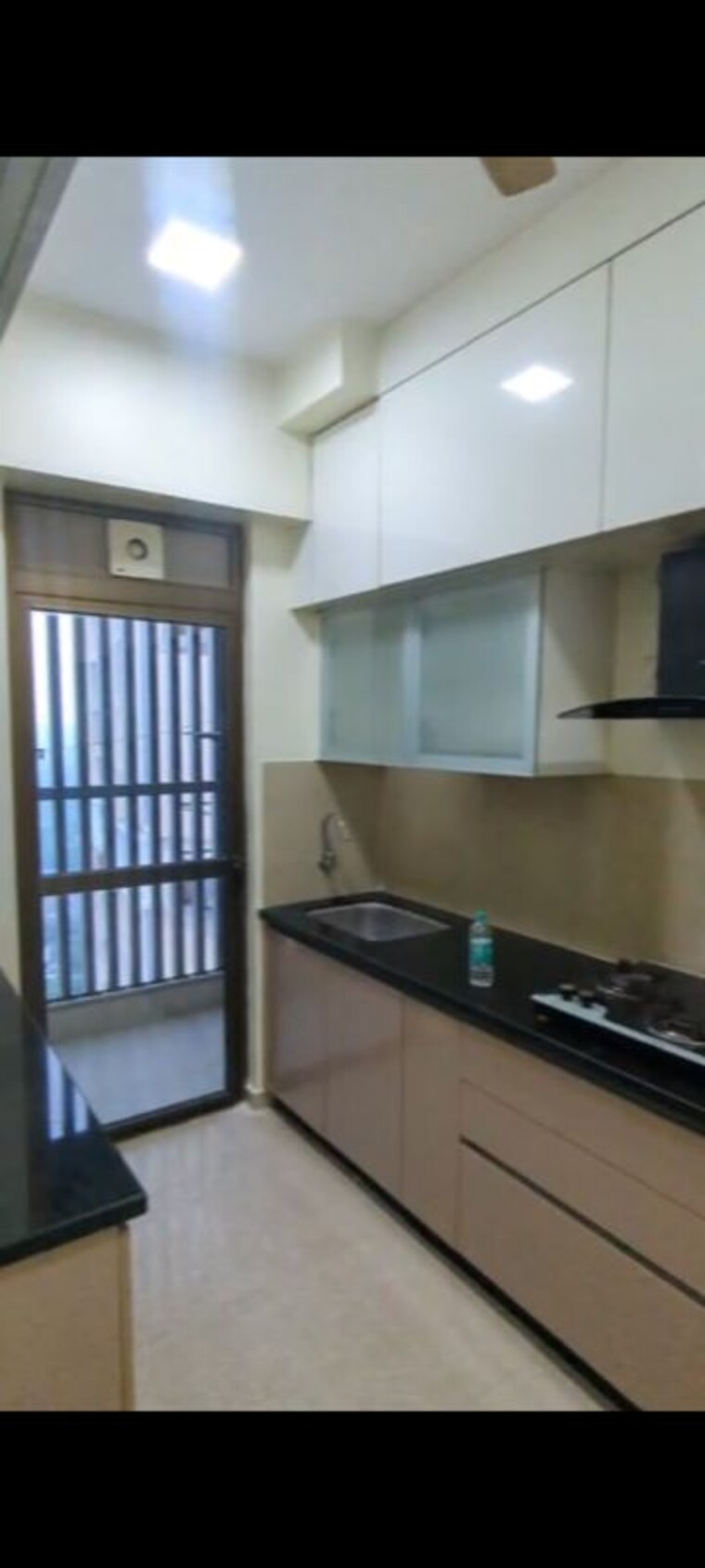 Kitchen, runwal-bliss 3 Bedroom 1008 Sq.Ft. Apartment In Kanjurmarg East Mumbai 10759189