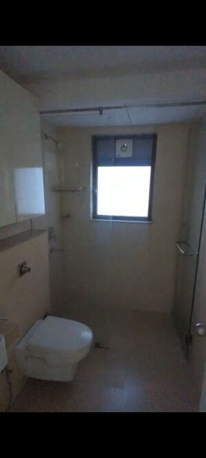 Bathroom in 3 BHK Apartment at Runwal Bliss, Kanjurmarg East – for Rent