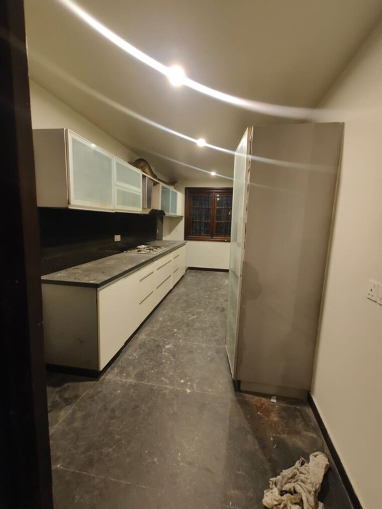 Kitchen, frazer town 3 Bedroom 8000 Sq.Ft. Penthouse In Frazer Town Bangalore 10759193