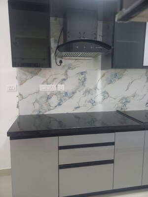 Kitchen in 2.5 BHK Apartment at Brigade El Dorado, Bagaluru – for Rent