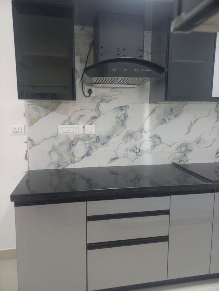Kitchen, brigade-el-dorado 2.5 Bedroom 1050 Sq.Ft. Apartment In Bagaluru Bangalore 10759191