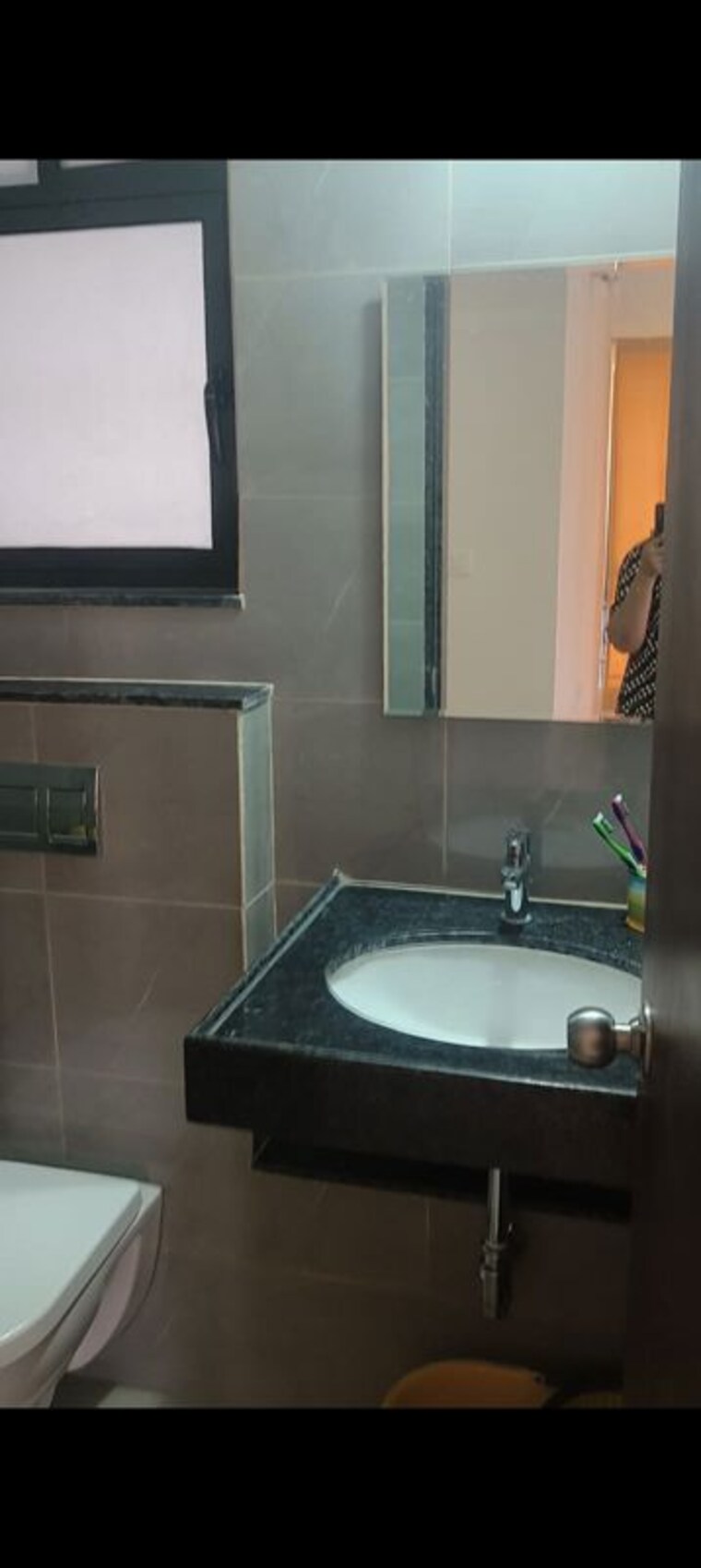 Bathroom, shapoorji-pallonji-sensorium 2 Bedroom 700 Sq.Ft. Apartment In Hinjewadi Pune 10759215