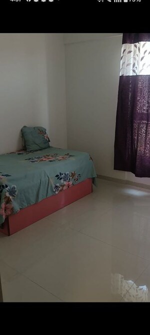 2 BHK Apartment For Rent in Shapoorji Pallonji Sensorium, Hinjewadi