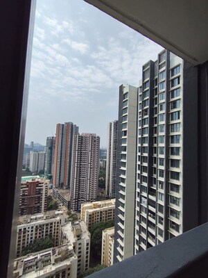 1.5 BHK Apartment For Rent in Kalpataru Elitus, Mulund West