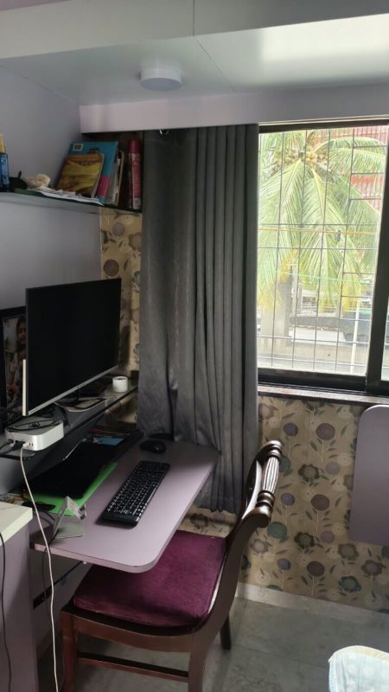 Living Room, holy-cross-apartment 2 Bedroom 860 Sq.Ft. Apartment In Jogeshwari East Mumbai 10759138