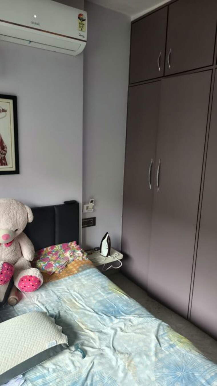 Bedroom, holy-cross-apartment 2 Bedroom 860 Sq.Ft. Apartment In Jogeshwari East Mumbai 10759138