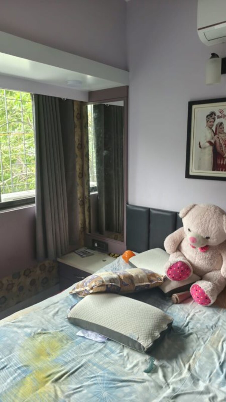 Bedroom, holy-cross-apartment 2 Bedroom 860 Sq.Ft. Apartment In Jogeshwari East Mumbai 10759138