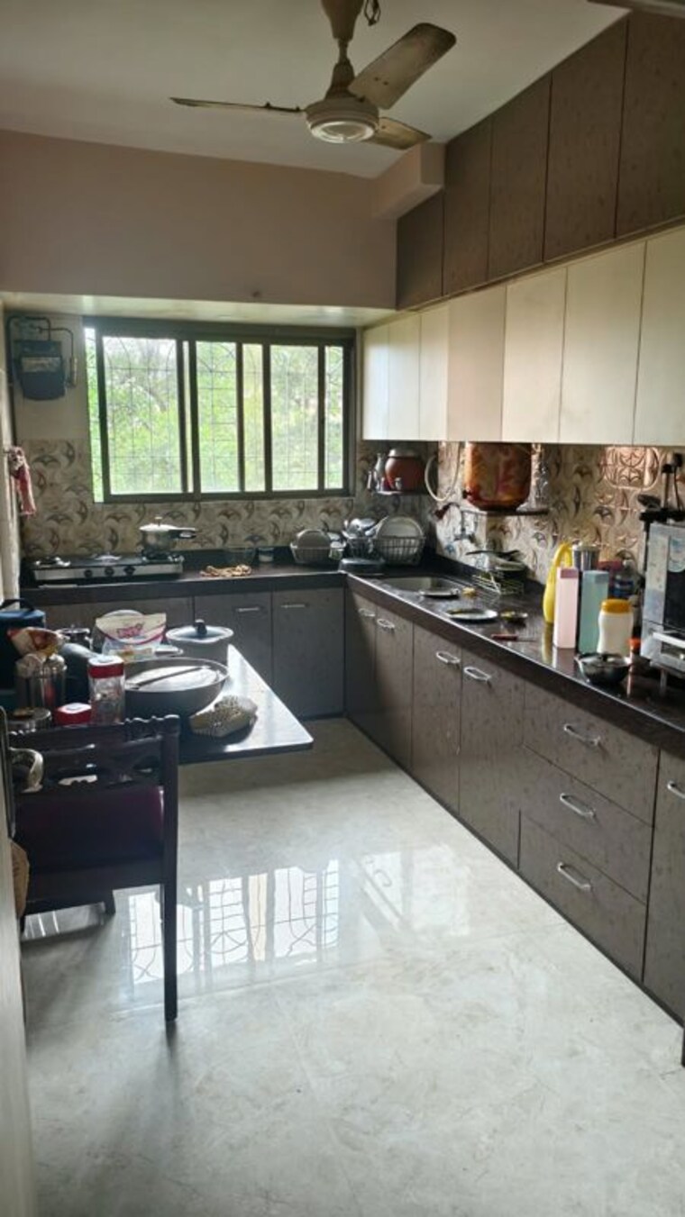 Kitchen, holy-cross-apartment 2 Bedroom 860 Sq.Ft. Apartment In Jogeshwari East Mumbai 10759138
