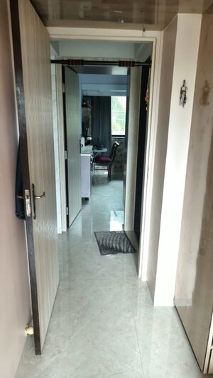 Building Lobby in 2 BHK Apartment at Holy Cross Apartment, Jogeshwari East – for Rent