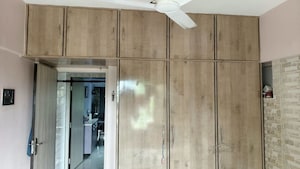 Building Lobby in 2 BHK Apartment at Holy Cross Apartment, Jogeshwari East – for Rent