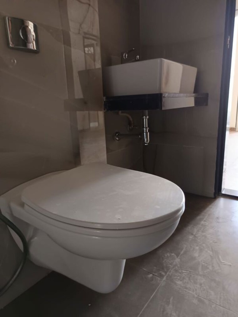 Bathroom, krishna-amarillo 2 Bedroom 743 Sq.Ft. Apartment In Hinjewadi Pune 10759229