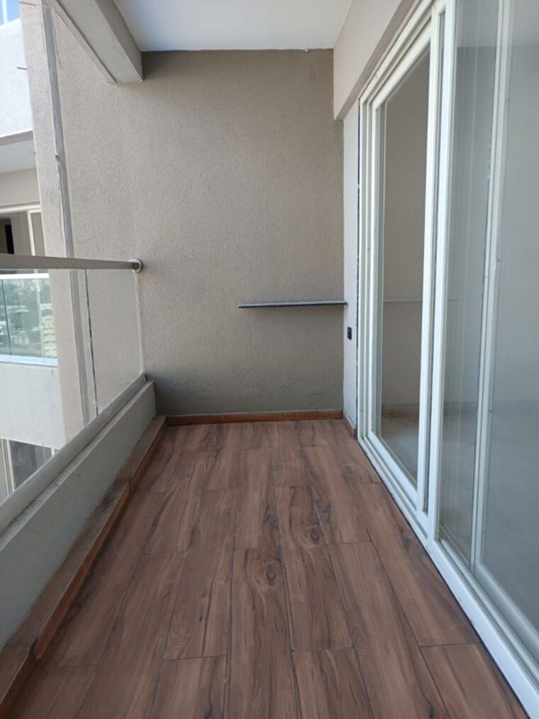 Balcony, krishna-amarillo 2 Bedroom 743 Sq.Ft. Apartment In Hinjewadi Pune 10759229
