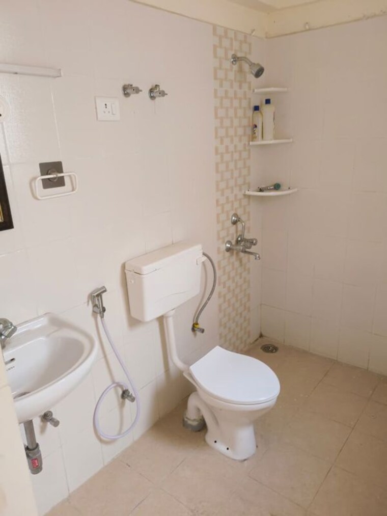Bathroom, signature-global-city 2 Bedroom 1190 Sq.Ft. Apartment In Sector 37d Gurgaon 10759234