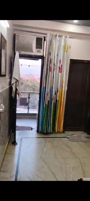 Balcony in 2 BHK Builder Floor at Pratap Vihar – for Sale