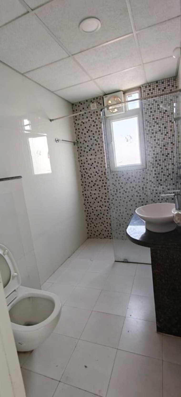 Bathroom, chandra-panorama 3 Bedroom 1365 Sq.Ft. Apartment In Sushant Golf City Lucknow 10759244