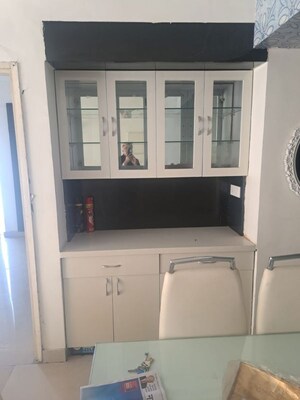 Kitchen in 2 BHK Apartment at Jaypee Greens Aman, Sector 151 – for Rent
