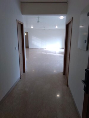Building Lobby in 4 BHK Apartment at Halasuru – for Rent
