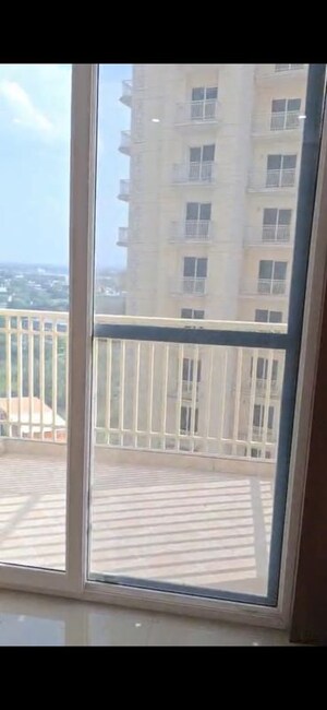 Balcony in 2.5 BHK Apartment at Capital Athena, Sector 1 Greater Noida – for Sale