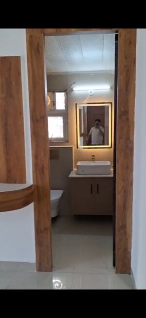 Bathroom in 2.5 BHK Apartment at Capital Athena, Sector 1 Greater Noida – for Sale