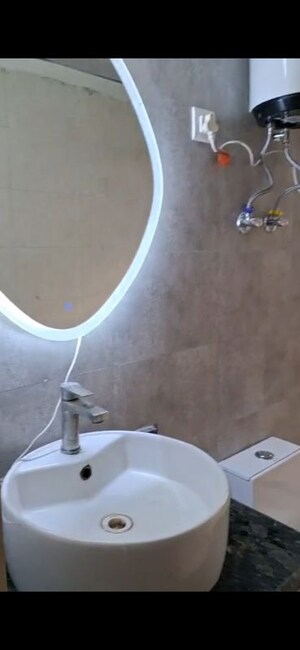 Bathroom in 2.5 BHK Apartment at Capital Athena, Sector 1 Greater Noida – for Sale