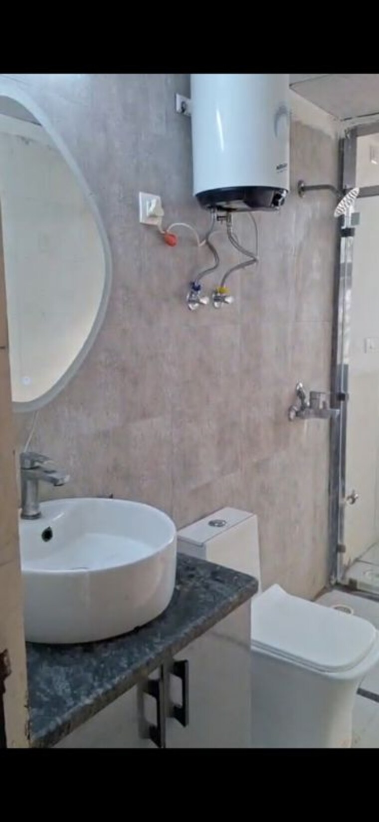 Bathroom, capital-athena 2.5 Bedroom 1290 Sq.Ft. Apartment In Sector 1 Greater Noida Greater Noida 10759250