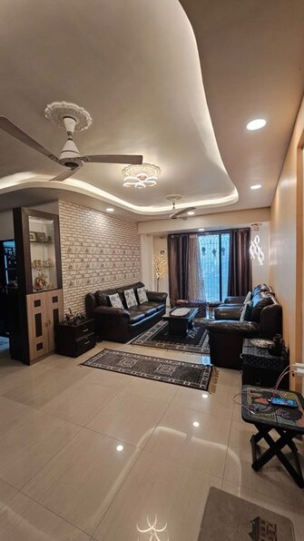 3 BHK Apartment For Rent in Moreshwar 19 East in Nerul, Navi Mumbai