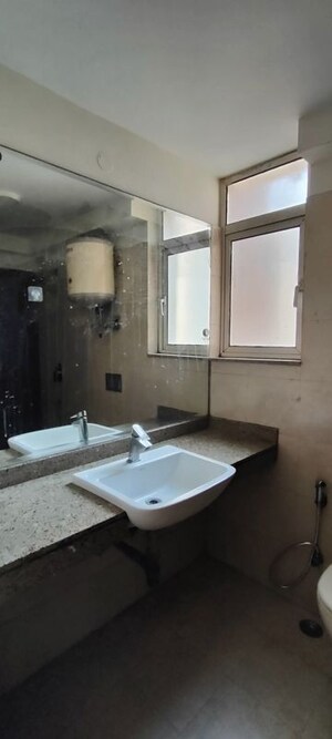 Bathroom in 4 BHK Apartment at M3M Woodshire, Sector 107 – for Rent
