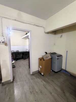 Kitchen in 1 BHK Apartment at Westend Mall, Aundh – for Rent