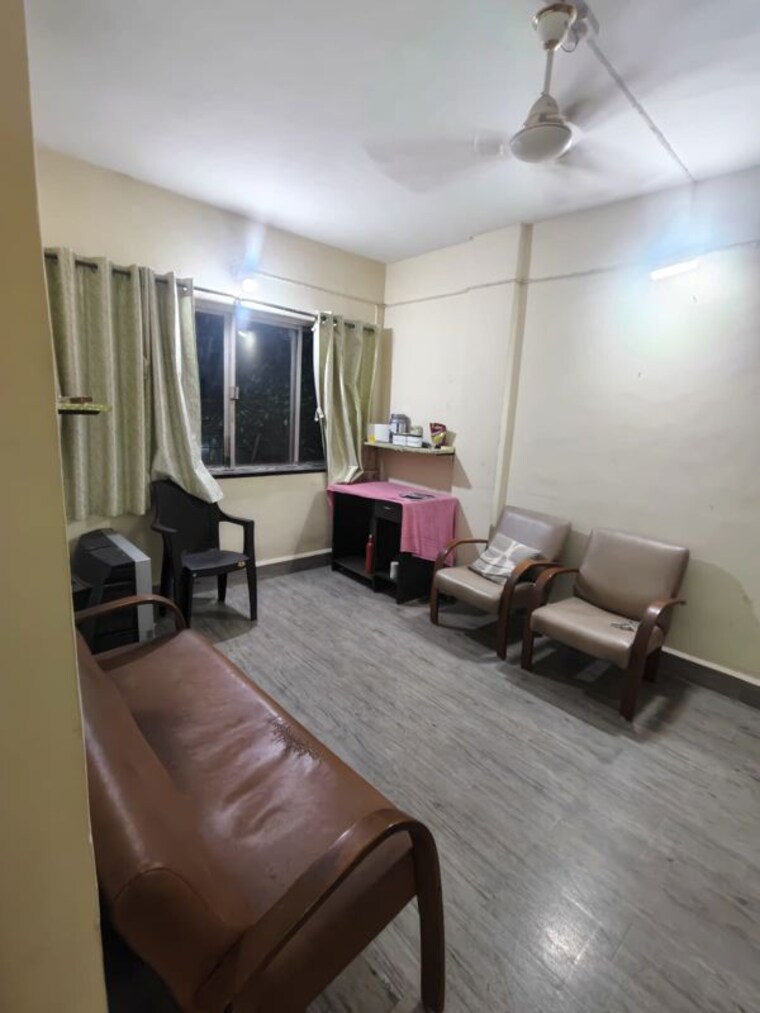Living Room, westend-mall 1 Bedroom 550 Sq.Ft. Apartment In Aundh Pune 10759258