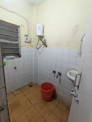 Bathroom in 1 BHK Apartment at Westend Mall, Aundh – for Rent