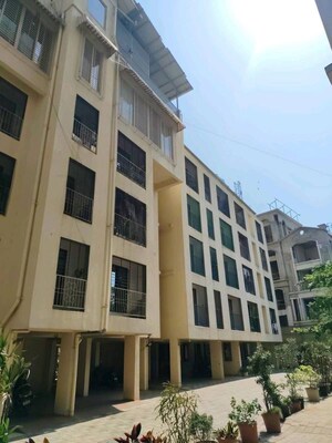 1 BHK Apartment – Exterior View View at Vasai West - for Sale