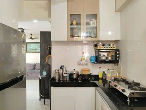 Kitchen in 1 BHK Apartment at Vasai West – for Sale