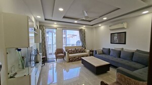 3 BHK Builder Floor For Rent in Green Park