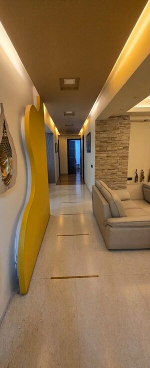 Building Lobby in 3 BHK Apartment at Vipul Belmonte, Sector 53 – for Sale