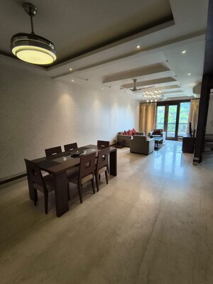 3 BHK Builder Floor For Rent in Defence Colony